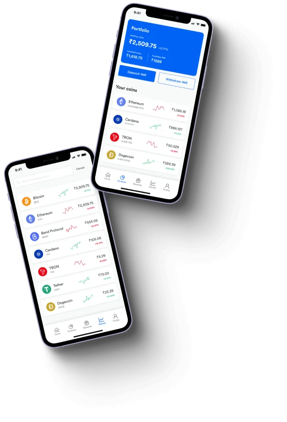 Avenoctex App - Decentralization of Financial Systems